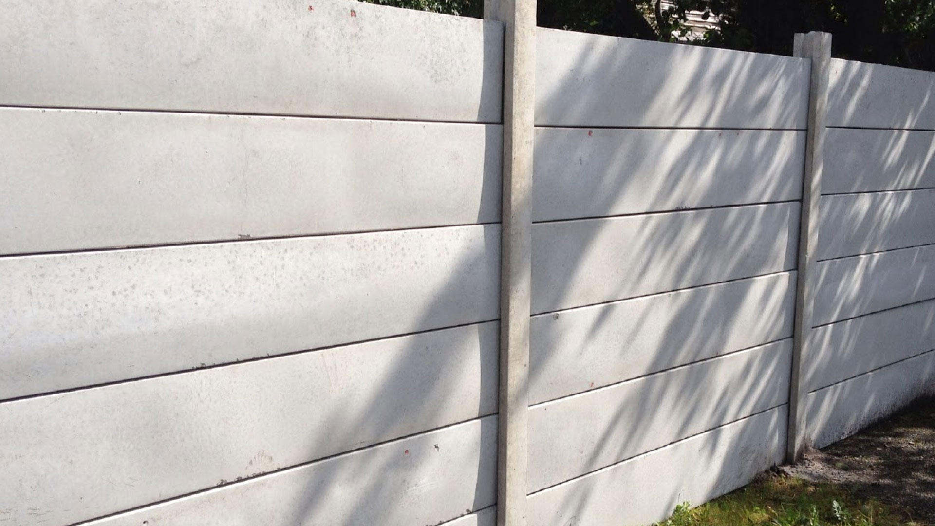 Pre-cast Fencing
